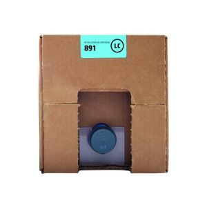 HP 891 - lahka cianova - kartuša