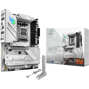 ASUS ROG STRIX B850-A GAMING WIFI AM5 ATX osnovna plošča - AMD B850, 4xDDR5, 4xM.2, 2xSATA