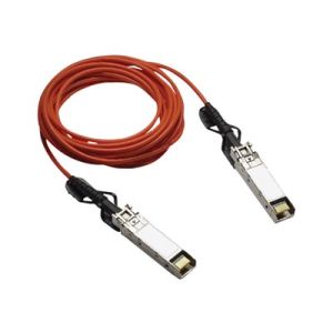 Bakreni kabel HPE Aruba Direct Attach - 10GBase neposredni priključni kabel - 3 m