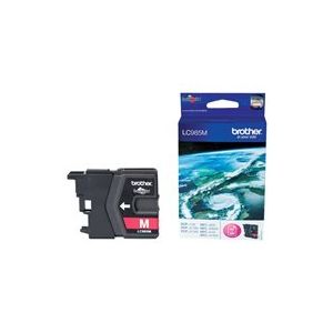 Brother LC985M - škrlatna kartuša