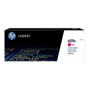 HP 659A - škrlatna - LaserJet - toner (W2013A)