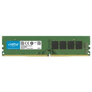 RAM DDR4 8GB PC4-25600 3200MT/s CL22 SR x8 1.2V Crucial