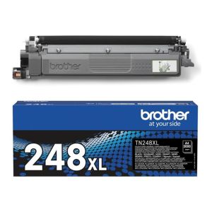 Toner Brother TN-248BK XL (črna), original