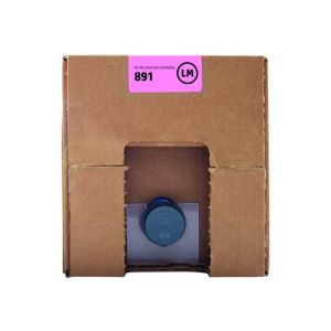 HP 891 - lahka škrlatna - kartuša