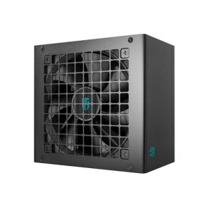 Napajalnik ATX Gamer Storm by DeepCool PN750M, 750W, Modularni, 12VHPWR, 80 PLUS Gold, črn