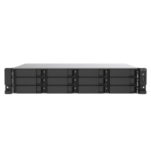 QNAP NAS strežnik za 12 diskov, rack, 8GB ram, 2,5Gb mreža
