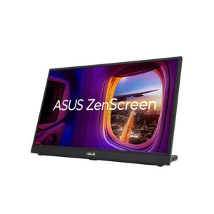 Prenosni monitor 17.3" (44 cm) FullHD IPS 144Hz, HDMI, 2x USB-C DP Alt, ASUS ZenScreen MB17AHG