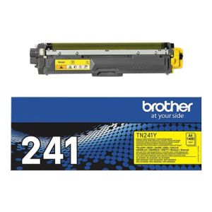 Brother TN241Y - rumena - toner