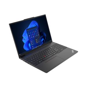 Lenovo ThinkPad E16 Gen 2 - 16" - AMD Ryzen 5 - 7535HS - 16 GB RAM