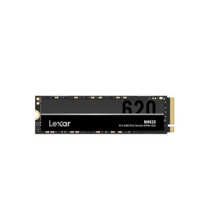 SSD 256GB M.2 80mm PCI-e 3.0 x4 NVMe, 3D TLC, Lexar NM620 (LNM620X256G-RNNNG)