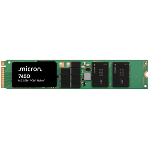 Micron 7450 PRO 1920GB NVMe M.2 (22x110) Non-SED Enterprise SSD disk