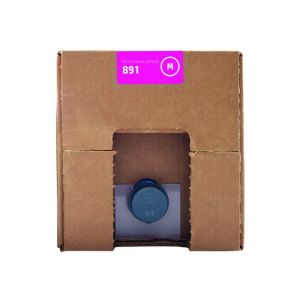 HP 891 - škrlatna - kartuša