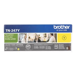 Toner Brother TN-247 Y (rumena), original