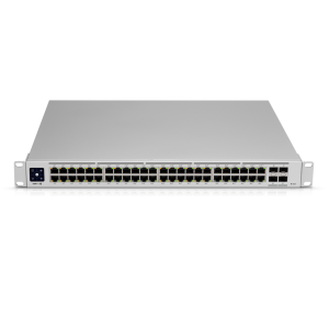 Ubiquiti stikalo 48 port PoE USW-Pro-48-POE