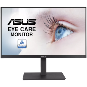 ASUS VA24EQSB Business Monitor - 24" (23.8" viewable), Full HD, IPS, Frameless