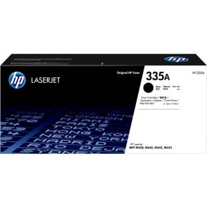 HP 335A - črna - original - LaserJet - toner (W1335A)