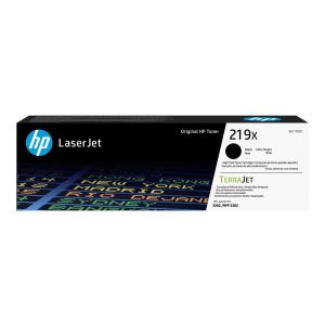 Toner HP 219X W2190X (črna), original