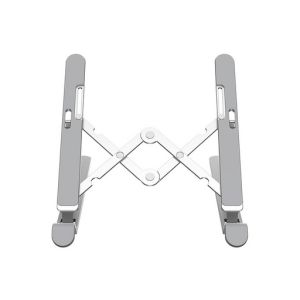 Stojalo za prenosnik, 10-17'', zložljivo, aluminij, ORICO PFB-A21