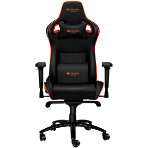 CANYON gaming chair Corax GС-5 Black Orange
