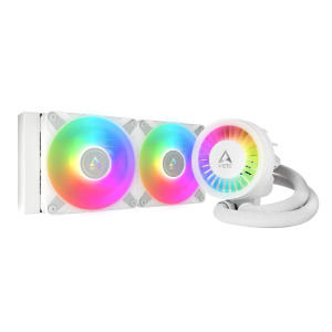 ARCTIC LIQUID FREEZER III 240mm A-RGB vodno hlajenje za INTEL/AMD procesorje