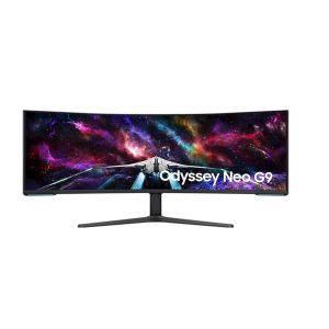 Monitor Samsung 57" G95NC Odyssey Neo G9 ukrivljen, VA, 7680x2160, 3x HDMI, DP, USB, 240Hz
