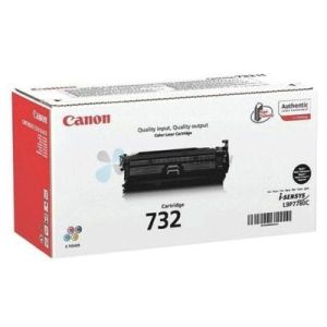Canon 732 BK - črna - toner