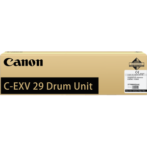 Canon C-EXV 29 - črna - originalni - komplet bobnov