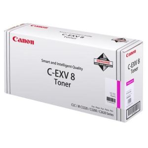Canon C-EXV 8 - magenta - toner