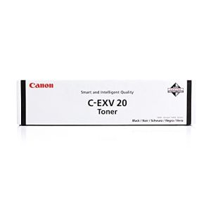 Toner Canon C-EXV 20 BK (0436B002AA) (črna), original