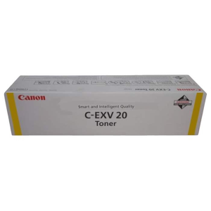 Canon C-EXV 20 - rumena - toner