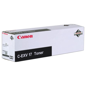 Canon C-EXV 17 - črna - toner