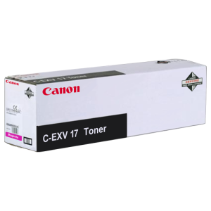 Canon C-EXV 17 - škrlatna - toner