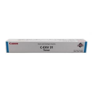 Canon C-EXV 31 - cian - original - toner