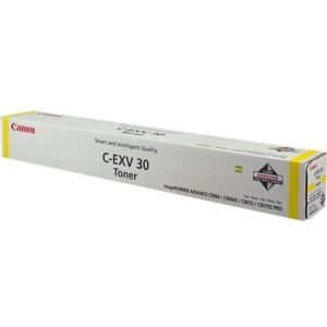 Canon C-EXV 30 - rumena - toner