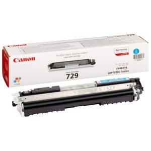 Canon 729 C - cyan - original - toner