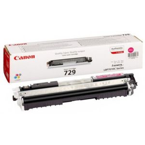 Canon 729 M - škrlatna - toner