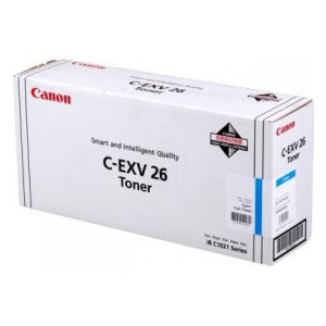 Canon C-EXV 26 - cian - original - toner