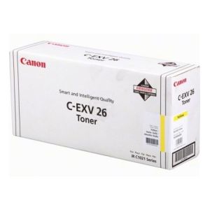 Canon C-EXV 26 - rumena - toner