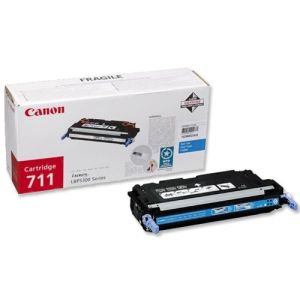 Canon 711 - cyan - original - toner