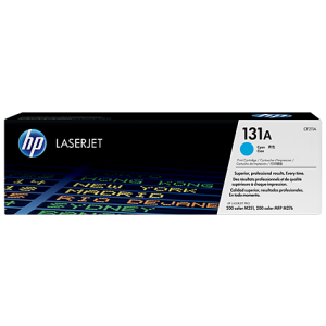 Toner HP 131A CF211A (cian), original