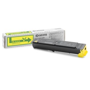 Toner Kyocera Mita TK-5205Y (rumena), original