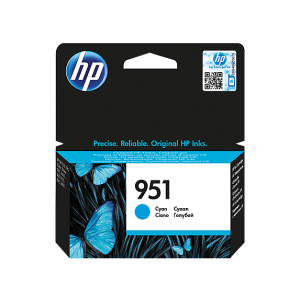 ČRNILO HP CYAN 951 ZA OFFICJET PRO 810e, 8,5ml
