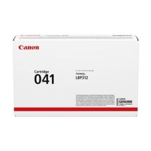 Canon 041 - High Performance - črna - toner