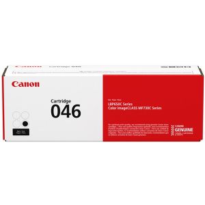 Toner Canon CRG-046 BK (1250C002) (črna), original
