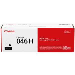 Toner Canon CRG-046H BK (1254C002) (črna), original