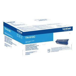 Toner Brother TN-910C (cian), original