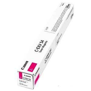 Toner Canon C-EXV 54 M (1396C002AA) (magenta), original