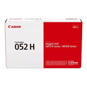Toner Canon CRG-052H BK (2200C002AA) (črna), original