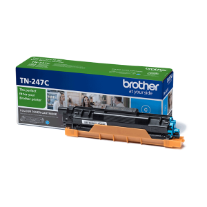Toner Brother TN-247 C (cian), original