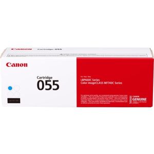 Canon 055 - cyan - original - toner